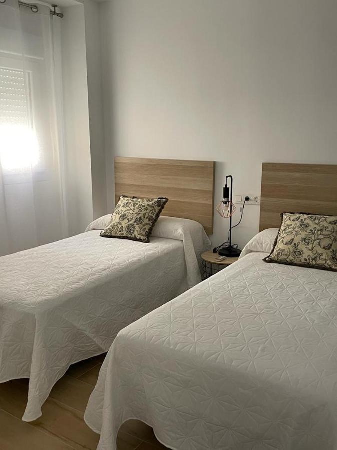 Apartamentos La Hormiga Deluxe Adra Exterior foto