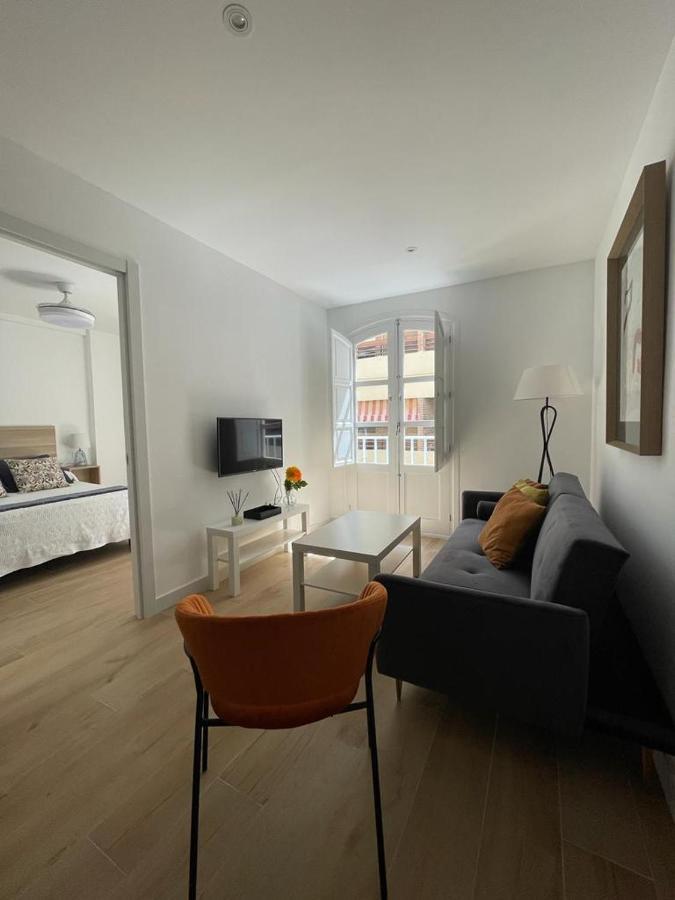 Apartamentos La Hormiga Deluxe Adra Exterior foto