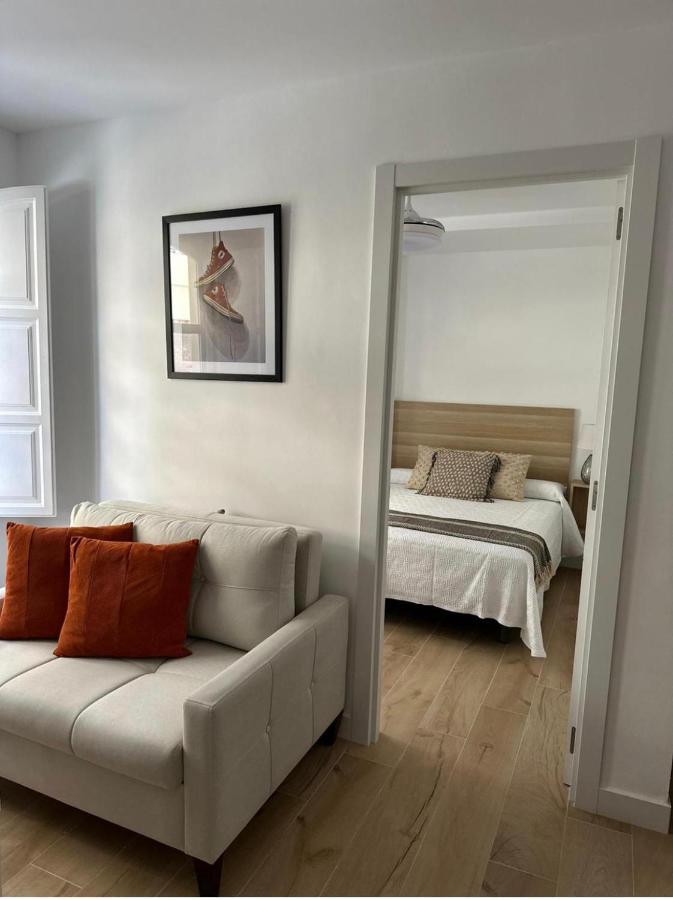 Apartamentos La Hormiga Deluxe Adra Exterior foto