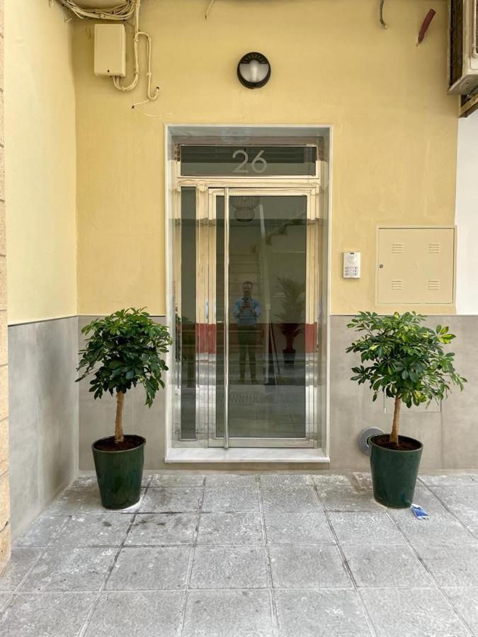 Apartamentos La Hormiga Deluxe Adra Exterior foto