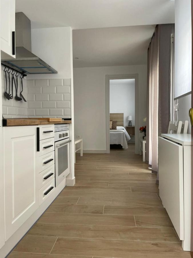 Apartamentos La Hormiga Deluxe Adra Exterior foto