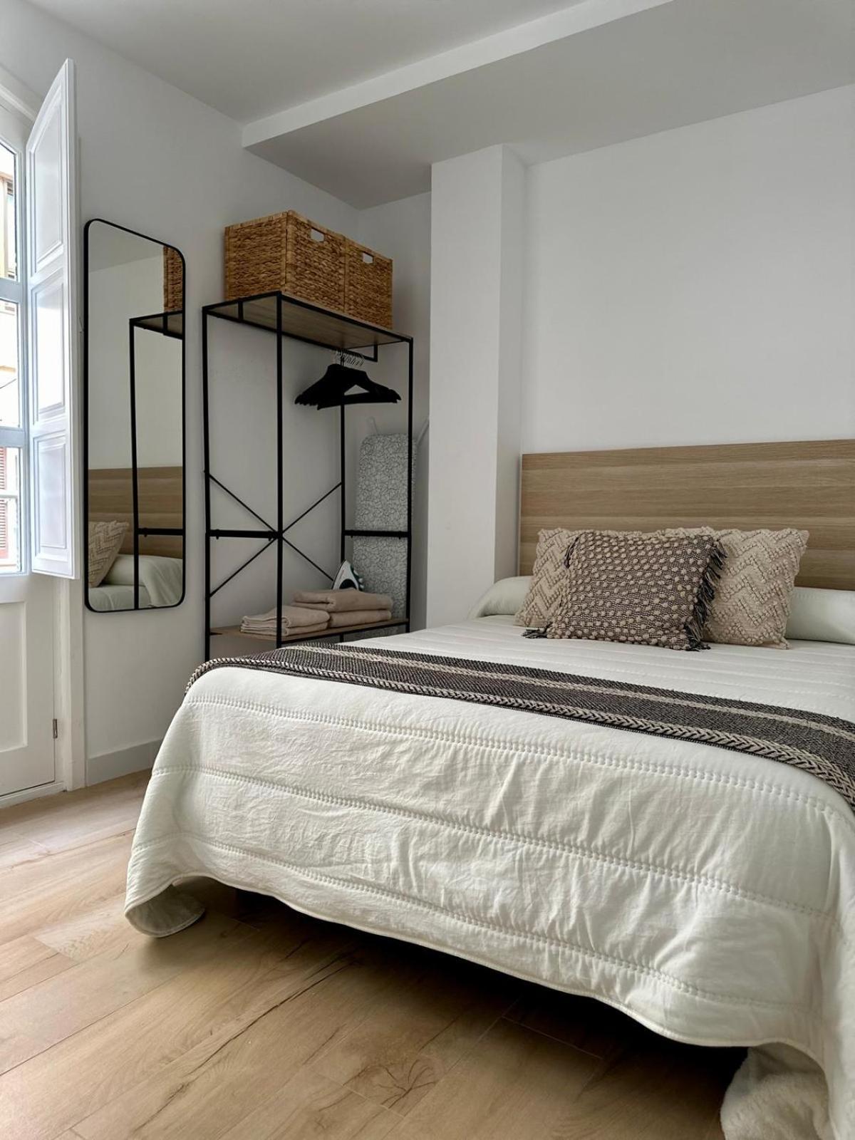 Apartamentos La Hormiga Deluxe Adra Exterior foto